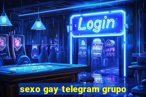 sexo gay telegram grupo